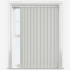 Carnival Blackout Ecru Vertical Blind