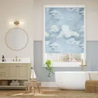 Twist2go Splash Blackout Air Cloud Roller Blind