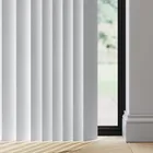 Alaya Mineral Rigid Vertical Blinds