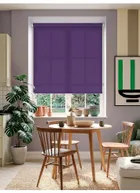 Orchid Purple Daylight Roller Blind