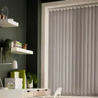 Excel Splash Havana Light Filtering Vertical Blinds