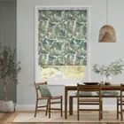 William Morris Acanthus Celadon Roller Blind