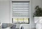 Origin Pewter - Twist&fit Day And Night Blind