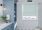 Roma Aqua Haze - Roller Blind