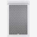 Boheme Steel Perfect Fit Roller Blind