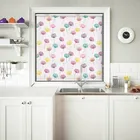 Odi Plum Roller Blind - Stylish & Functional Window Covering