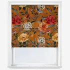 Shangri La Antique Roman Blind