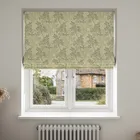 William Morris At Home Foliage Fern No Drill Blinds Uk