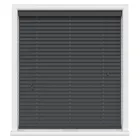 Empire Grey Real Wood Blinds Uk