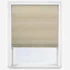 Narvi Blackout Biscuit Roman Blind