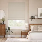Luna Barley Roman Blind