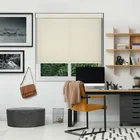Origin Delicate Cream Pelmet Roller Blind