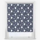 Sonova Studio Team Play White Roller Blind
