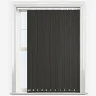 Spectrum Blackout Anthracite Vertical Blind