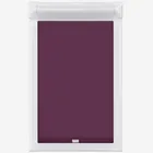 Signature Dimout Plum Perfect Fit Roller Blind