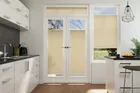 Precision Honey - Perfect Fit Pleated Blind