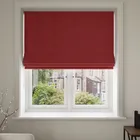 Bogota Velvet Scarlet Blinds Uk