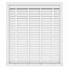 Featherdown White With Tapes Ecowood Motorised Uk - Motorised Blinds