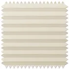 Metropol Asc Cream Perfect Fit Pleated Blinds
