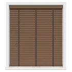 Priory Oak Luxury Real Wood Uk - Wooden Blinds
