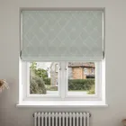 Laura Ashley Pennorth Duckegg No Drill Blinds Uk