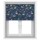 Twistfit Sara Miller Heron Smokey Blue Blinds Uk