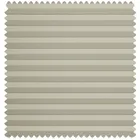 Hudson Fawn (cellular) Perfect Fit Pleated Blinds