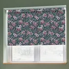 Damani Rouge Grip Fit Roller Blinds