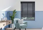 Origin Deluxe Charcoal Grey - Venetian Blind