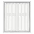 Bora White Blinds Uk