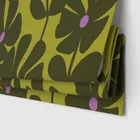 Orla Kiely Wildflower Charteuse Motorised