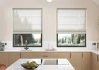 Siena Voile Greige - Roman Blind