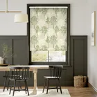 Twist2go Slender Forest Spring Green Roller Blind