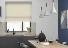 Skyscraper Sand - Roman Blind
