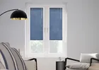 Venetian Pickled Bluewood - Perfect Fit Blind