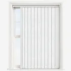 Mamba White Vertical Blind