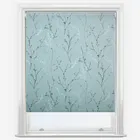 Louvolite Willow Morning Mist Roller Blind