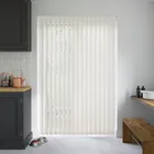 Montana Cream Vertical Blinds