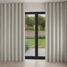 Emily Bond Oscar Stripe Pebble Wave Curtain Blinds Uk