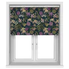 Sara Miller Palm Garden Midnight Blinds Uk