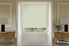 Sophie Allport Stamford Stripe Sage - Designer Roller Blind