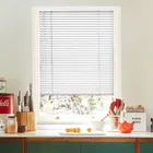 Oyster White Perfect Fit Venetian Blinds