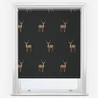Sonova Studio Argyll Charcoal Roller Blind