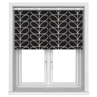 Twistfit Orla Kiely Jumbo Linear Stem Liquorice Motorised
