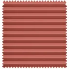 Kana Merlot Perfect Fit Pleated Blinds
