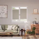 Stick On Duolight Gainsboro Grey Thermal Blind