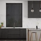 Valencia Chalk Board Vertical Blind