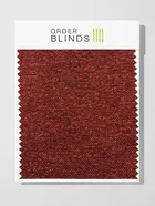 Toulouse Carmine Roman Blind