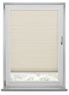 Mirabella Vanilla Perfect Fit Blind