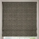 William Morris Marigold Velvet Made To Measure Roman Blind Iron
